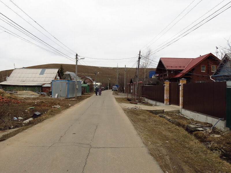 Деревня Саларьево