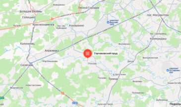 В Новой Москве в Горчаковском пруду обнаружили тело многодетной матери