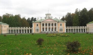 Усадьба Валуево: идеальный маршрут выходного дня