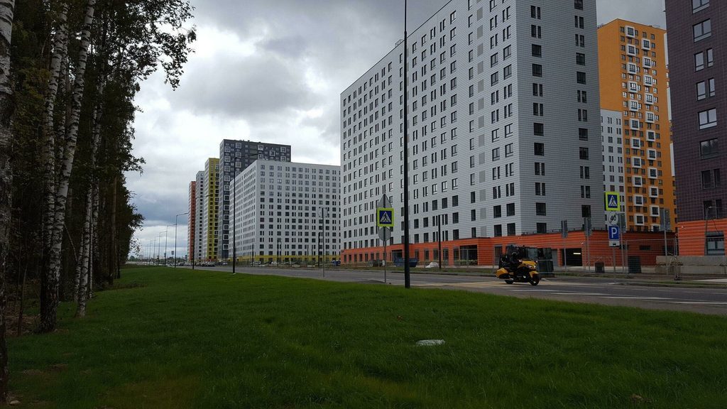 Щелкалова Москва улица